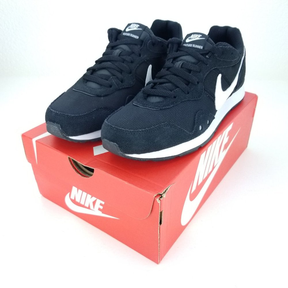 Nike Venture Runner Men's Running Shoes CK2944 002 Black Sizes 7-14 - Picture 7 of 7